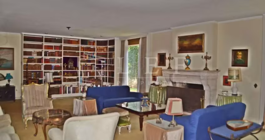Casa com 5 quartos à venda na Rua Sebastião Cabot, --, Jardim Guedala, São Paulo