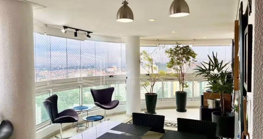 Apartamento com 3 quartos à venda na Rua Iuru, --, Vila Andrade, São Paulo