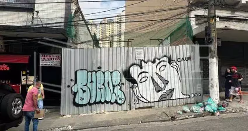 Terreno comercial à venda na Rua Tamandaré, --, Liberdade, São Paulo