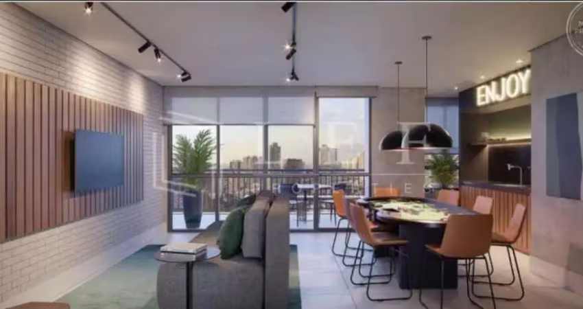Apartamento com 2 quartos à venda na Avenida Doutor Gentil de Moura, --, Ipiranga, São Paulo