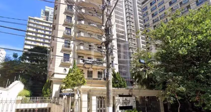 Apartamento com 4 quartos para alugar na Avenida Agami, --, Moema, São Paulo