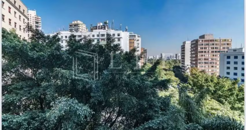Apartamento com 1 quarto à venda na Rua Groenlândia, --, Jardim América, São Paulo