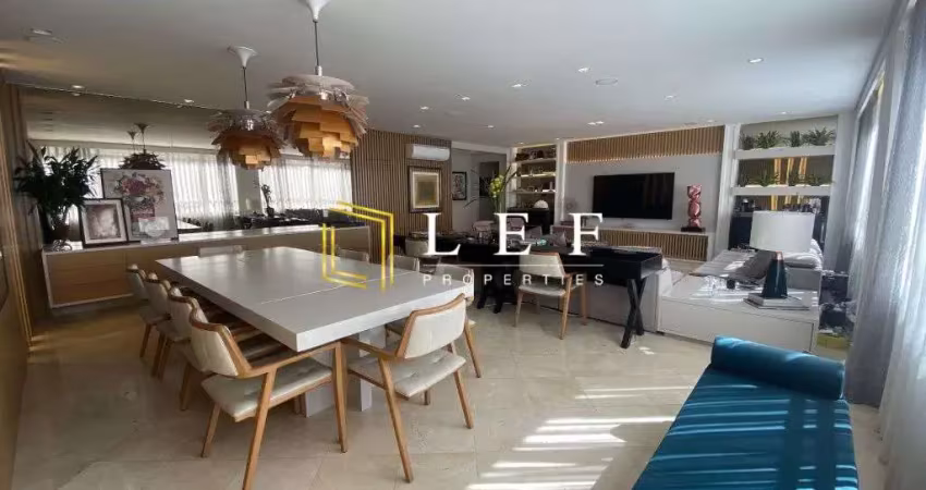 Apartamento com 4 quartos à venda na Rua José Maria Lisboa, --, Jardim América, São Paulo