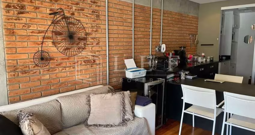 Apartamento com 1 quarto à venda na Rua Haddock Lobo, --, Jardim América, São Paulo