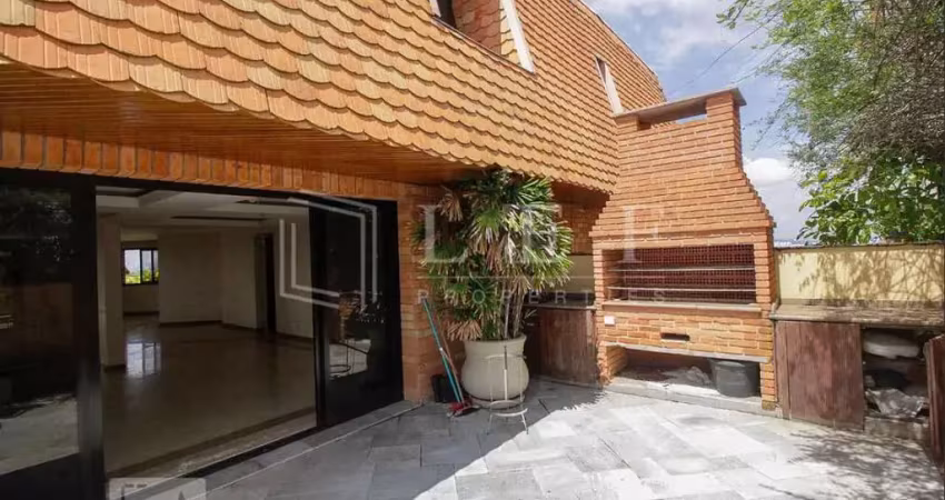Apartamento com 4 quartos à venda na Rua São Domingos Sávio, --, Alto da Lapa, São Paulo