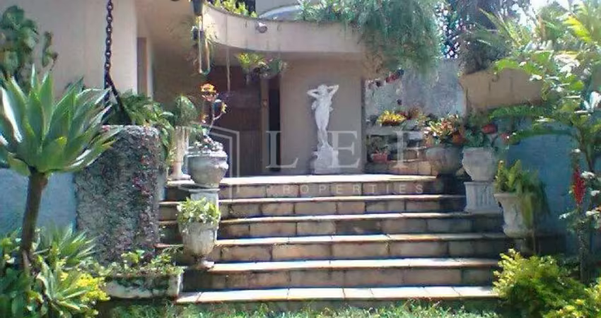 Casa com 4 quartos à venda na Rua Dalton, --, Alto da Lapa, São Paulo