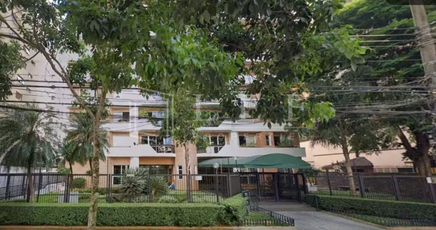 Apartamento com 3 quartos para alugar na Rua Doutor Virgílio de Carvalho Pinto, --, Pinheiros, São Paulo