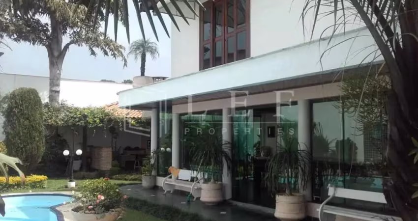 Casa com 3 quartos à venda na Avenida Sílvio Sciumbata, --, Interlagos, São Paulo