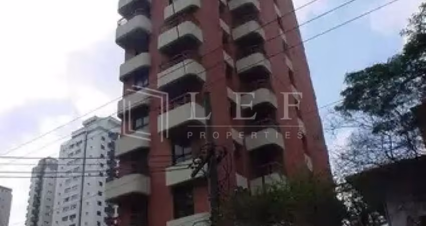 Apartamento com 3 quartos à venda na Rua Pais de Araújo, --, Itaim Bibi, São Paulo