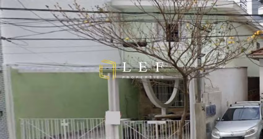 Casa comercial à venda na Avenida Macuco, --, Moema, São Paulo