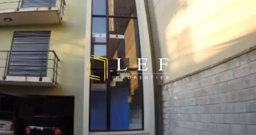 Casa com 3 quartos à venda na Rua Gabriele D'Annunzio, --, Campo Belo, São Paulo