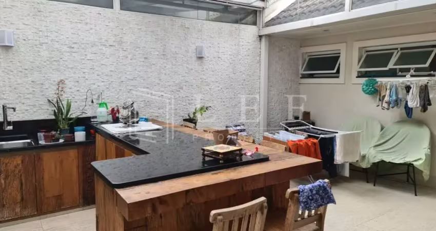 Casa em condomínio fechado com 4 quartos à venda na Rua Barão de Cotegipe, 320, Granja Julieta, São Paulo