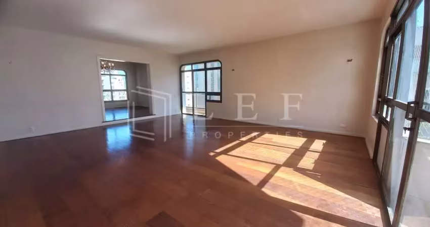 Apartamento com 4 quartos à venda na Alameda Itu, --, Jardim América, São Paulo
