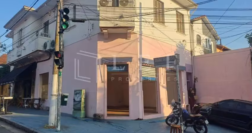 Loja comercial para locação ? 220 m² ? rua cardoso de almeida ? esquina de grande visibilidade