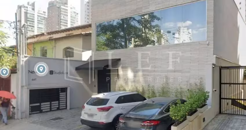 Locação | prédio monousuário no brooklin ? 1.035 m² de área locável