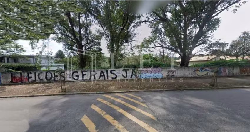 Terreno à venda na Rua Doutor Flávio Américo Maurano, 318, Fazenda Morumbi, São Paulo
