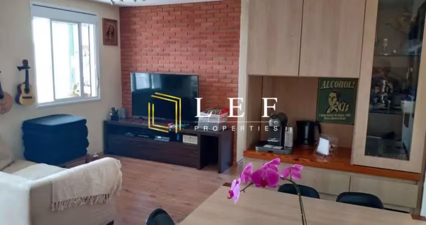 Apartamento com 2 quartos à venda na Rua Tonelero, --, Vila Ipojuca, São Paulo
