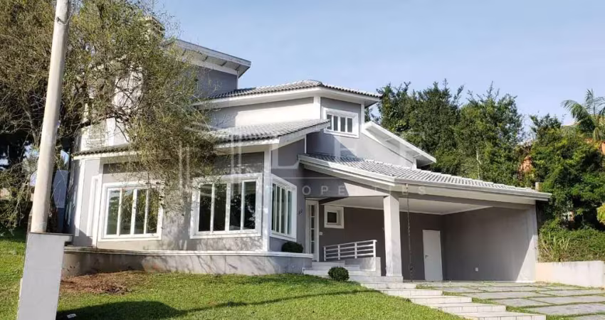 Casa em condomínio fechado com 4 quartos à venda na Alameda Campelo, 222, Residencial Morada dos Lagos, Barueri