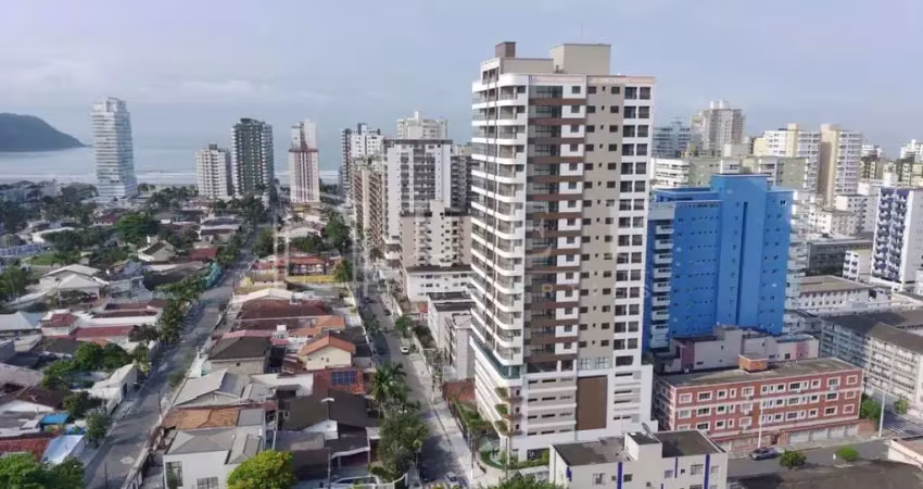 Apartamento com 2 quartos à venda na Rua Tiradentes, --, Canto do Forte, Praia Grande