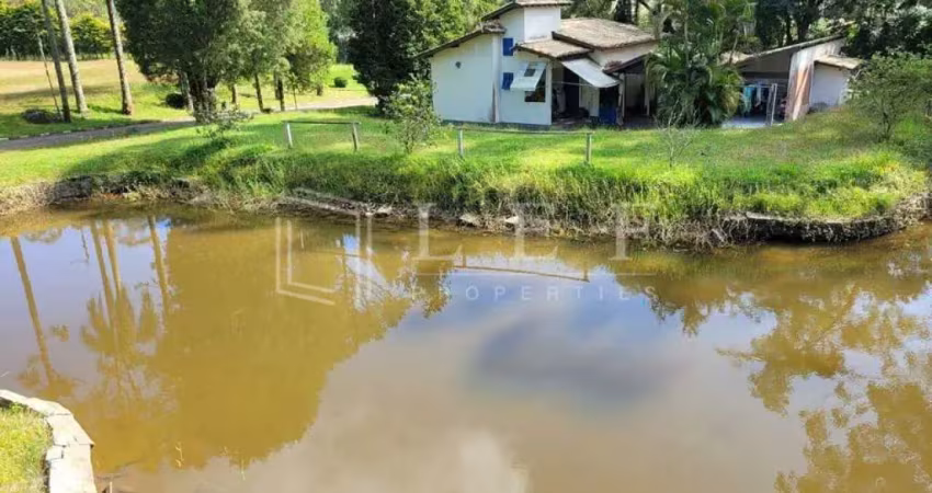 Chácara / sítio com 10 quartos à venda na Estrada da Ponte Lavrada, --, Alto Da Serra (Mailasqui), São Roque