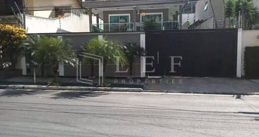 Casa com 4 quartos à venda na Avenida Cardeal Motta, 1180, City América, São Paulo