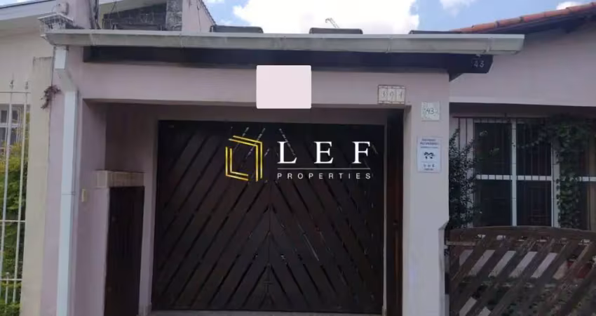 Casa com 2 quartos à venda na Rua Doutor Licínio Maragliano, --, Jardim Promissão, São Paulo