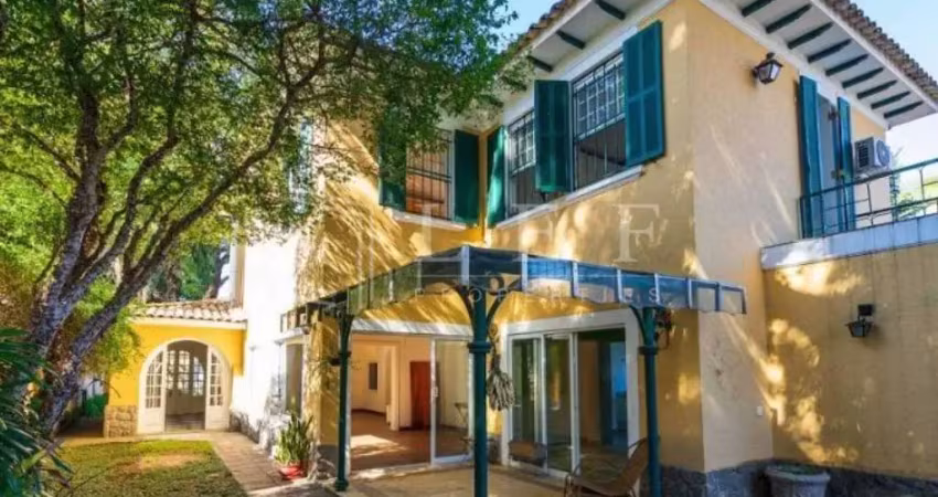Casa com 4 quartos à venda na Rua Atlântica, --, Jardim América, São Paulo