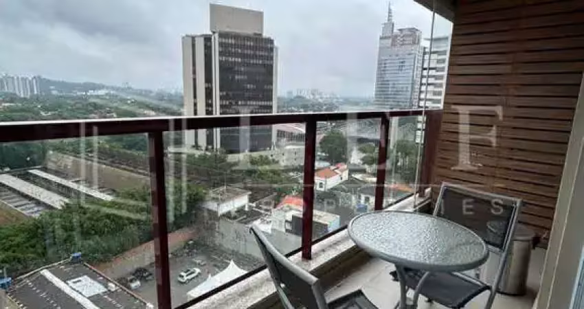 Apartamento com 2 quartos à venda na Rua Eugênio de Medeiros, --, Pinheiros, São Paulo