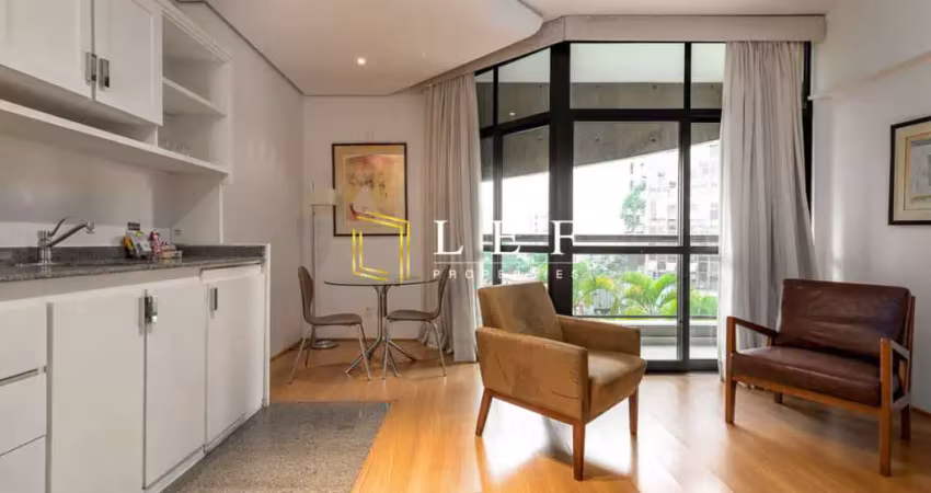 Apartamento com 2 quartos à venda na Rua Amauri, --, Jardim Europa, São Paulo