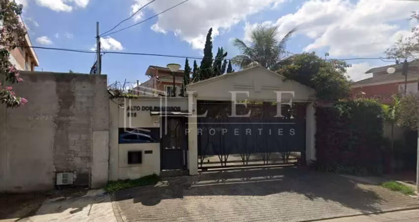 Casa em condomínio fechado com 3 quartos à venda na Rua Bennet, --, Alto de Pinheiros, São Paulo