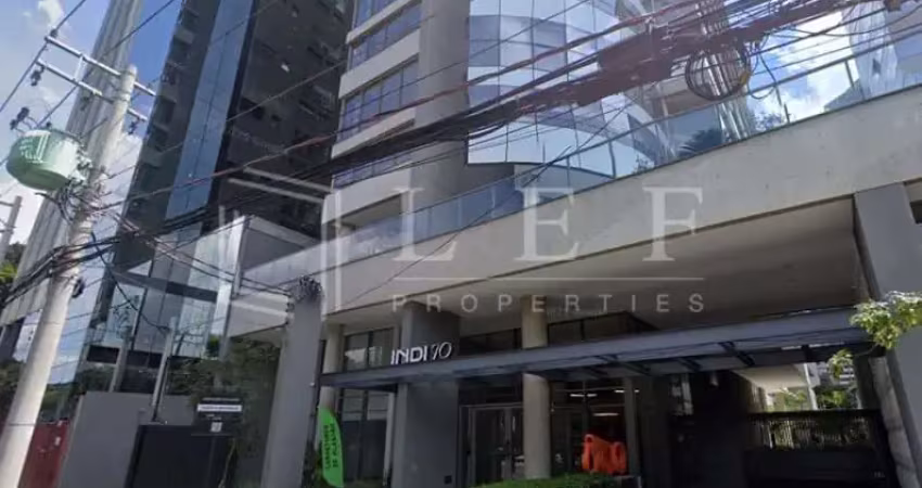 Cobertura com 2 quartos à venda na Avenida Indianópolis, --, Moema, São Paulo