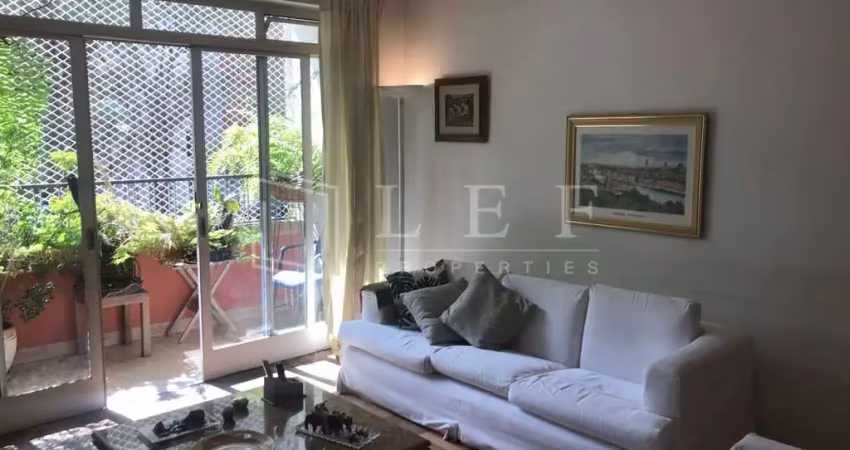 Apartamento com 3 quartos à venda na Rua Ministro Gabriel de Rezende Passos, --, Moema, São Paulo