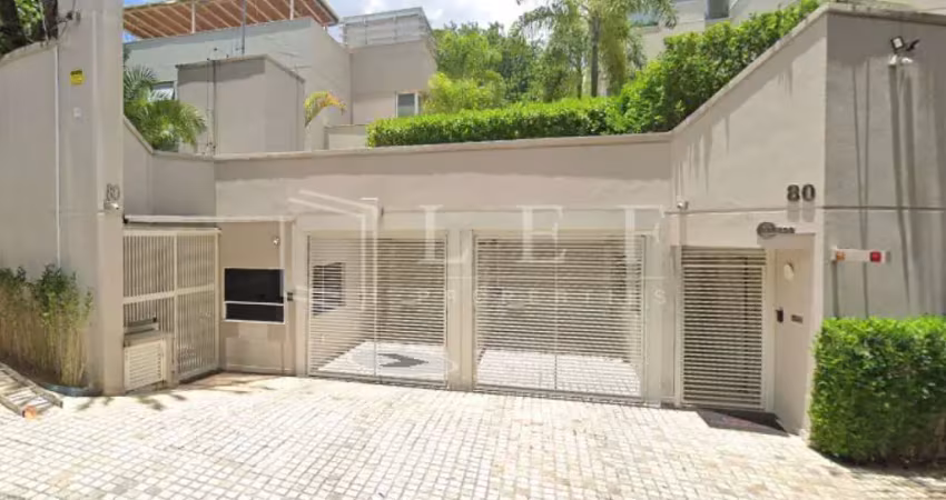 Casa em condomínio fechado com 4 quartos à venda na Rua Professor Ladislau Peter, --, Cidade Jardim, São Paulo