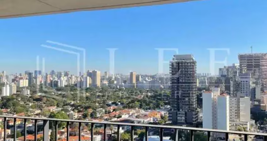 Apartamento com 2 quartos à venda na Rua Francisco Leitão, --, Pinheiros, São Paulo