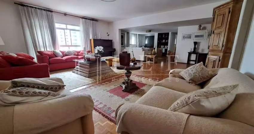 Apartamento com 3 quartos à venda na Rua Monte Alegre, --, Perdizes, São Paulo