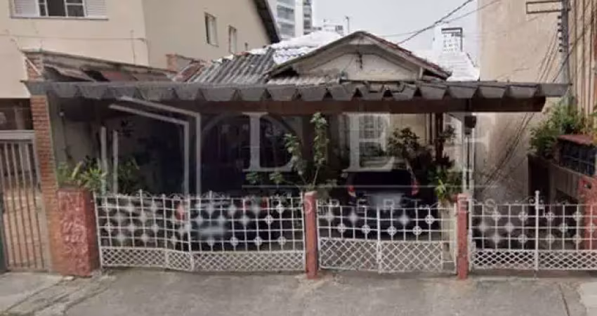 Terreno comercial à venda na Rua Conde de Irajá, 294, Vila Mariana, São Paulo