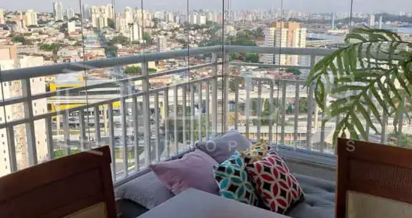Apartamento com 3 quartos à venda na Rua Coelho Neto, --, Quinta da Paineira, São Paulo