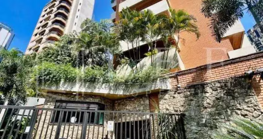 Apartamento com 4 quartos para alugar na Avenida Engenheiro Luiz Gomes Cardim Sangirardi, --, Vila Mariana, São Paulo