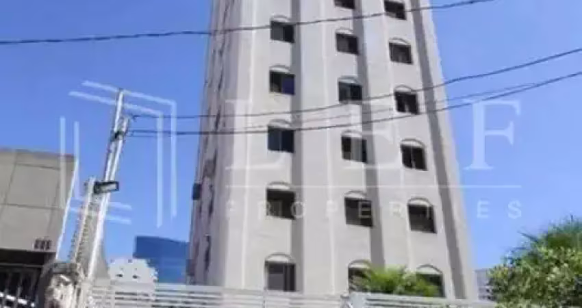 Apartamento com 3 quartos à venda na Rua Urussuí, --, Itaim Bibi, São Paulo