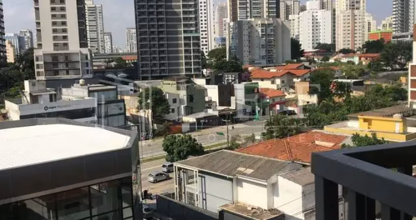 Apartamento com 2 quartos à venda na Rua Andréa Paulinetti, --, Brooklin, São Paulo