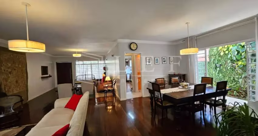 Casa com 3 quartos à venda na Rua Nicolau Barreto, --, Brooklin, São Paulo