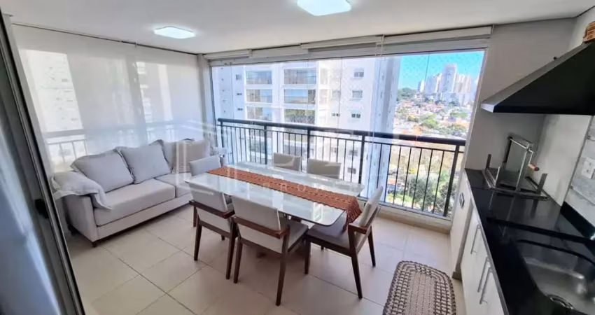 Apartamento com 2 quartos à venda na Avenida Leonardo da Vinci, --, Vila Guarani, São Paulo