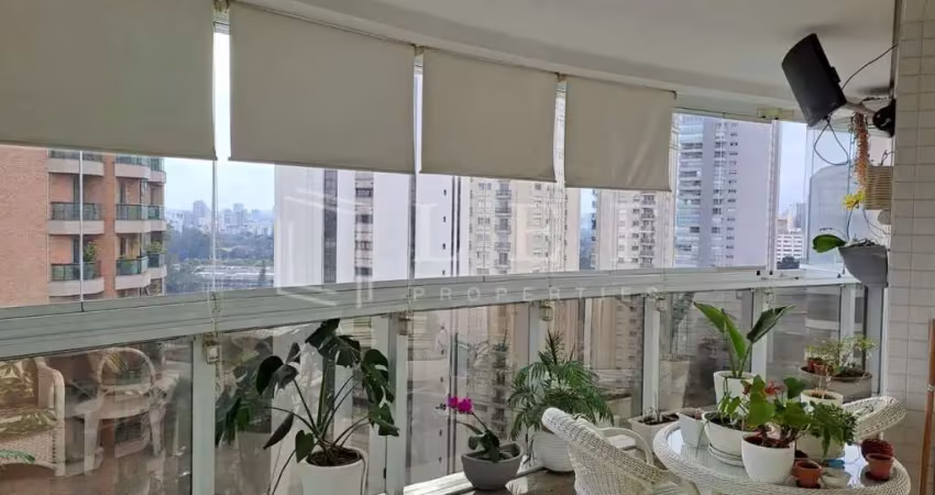 Apartamento com 5 quartos à venda na Rua Luiz Gottschalk, --, Paraíso, São Paulo