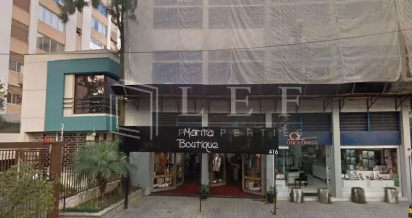 Ponto comercial para alugar na Rua Paraguassu, --, Perdizes, São Paulo