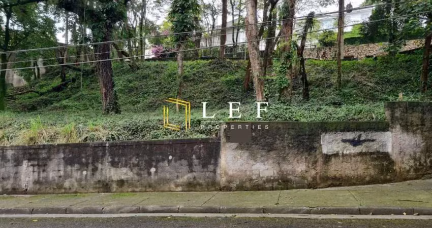 Terreno à venda na Rua dos Plátanos, 300, Cidade Jardim, São Paulo