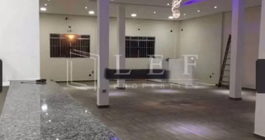 Casa comercial à venda na Rua Cassiano dos Santos, --, Interlagos, São Paulo