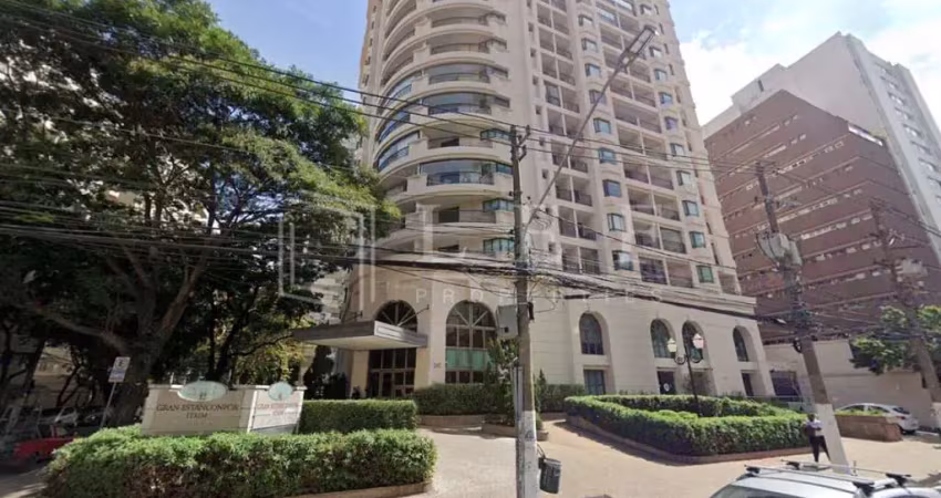 Apartamento com 3 quartos à venda na Rua João Cachoeira, --, Itaim Bibi, São Paulo