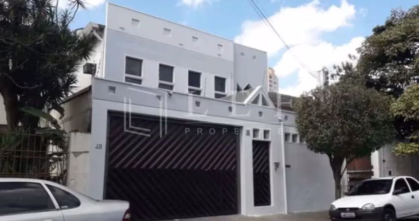 Casa comercial à venda na Rua Brejo Alegre, --, Brooklin Paulista, São Paulo