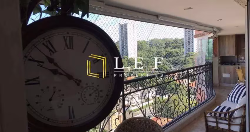 Apartamento com 3 quartos à venda na Rua Santo Aristides, --, Alto da Boa Vista, São Paulo