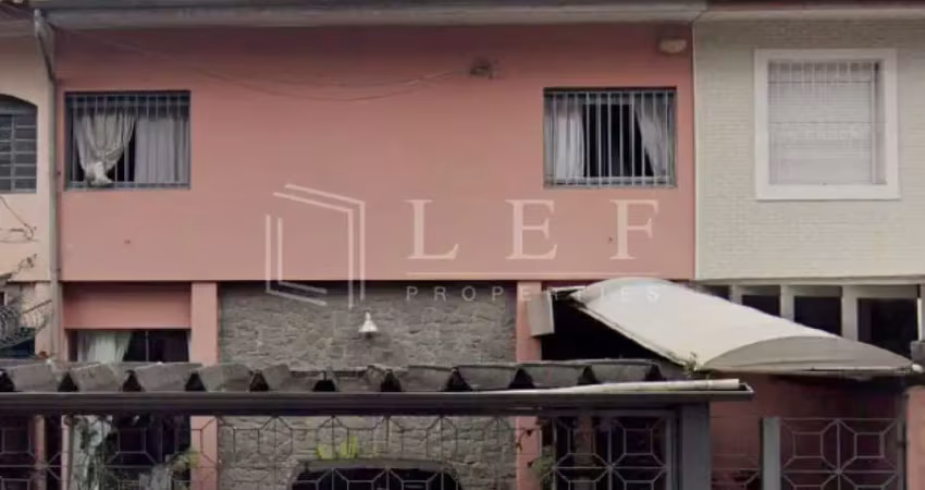 Casa com 4 quartos à venda na Rua Gil Eanes, --, Campo Belo, São Paulo